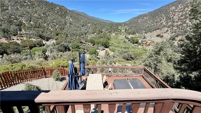 14921 Ward Drive, Pine Mountain Club, California 93225
