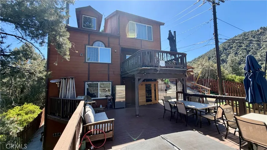 14921 Ward Drive, Pine Mountain Club, California 93225
