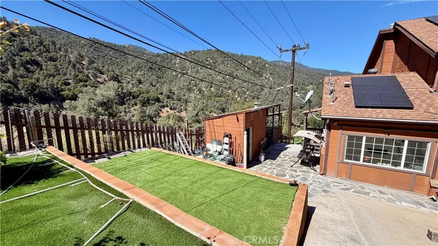 14921 Ward Drive, Pine Mountain Club, California 93225