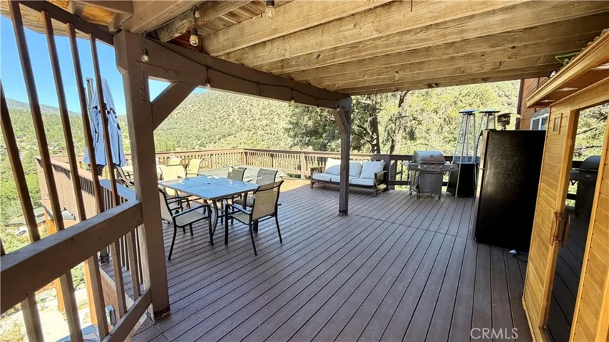 14921 Ward Drive, Pine Mountain Club, California 93225