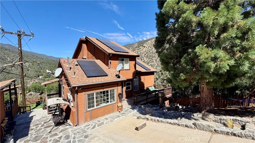 14921 Ward Drive, Pine Mountain Club, California 93225