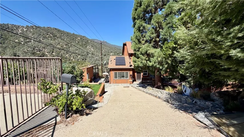 14921 Ward Drive, Pine Mountain Club, California 93225