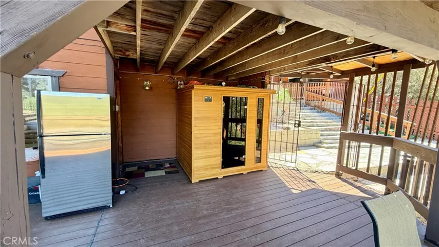14921 Ward Drive, Pine Mountain Club, California 93225
