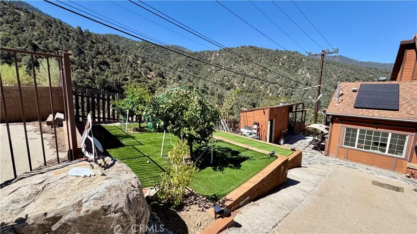 14921 Ward Drive, Pine Mountain Club, California 93225