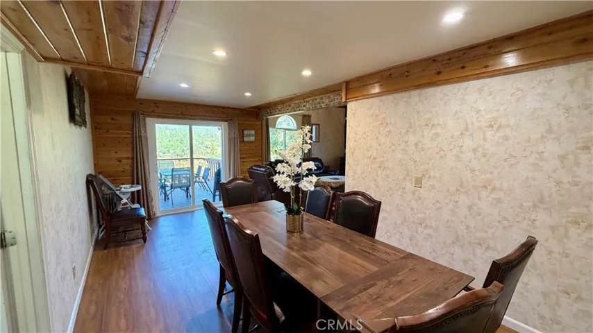 14921 Ward Drive, Pine Mountain Club, California 93225