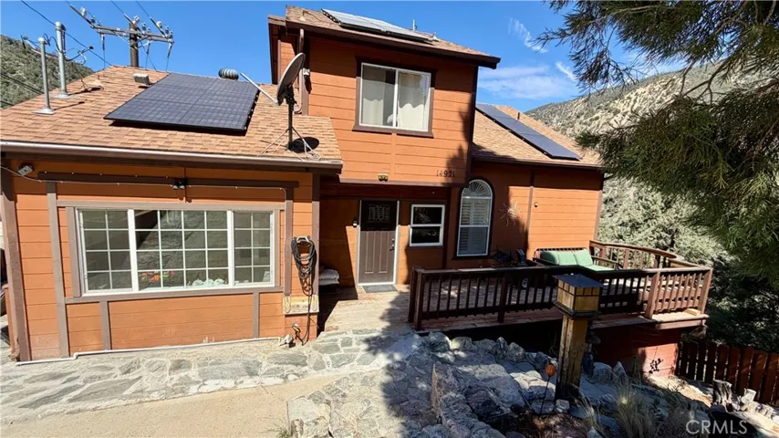 14921 Ward Drive, Pine Mountain Club, California 93225