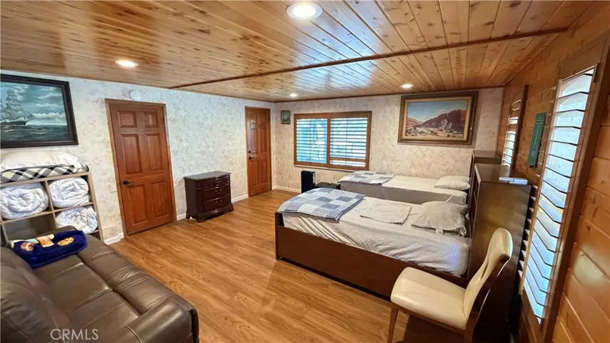 14921 Ward Drive, Pine Mountain Club, California 93225