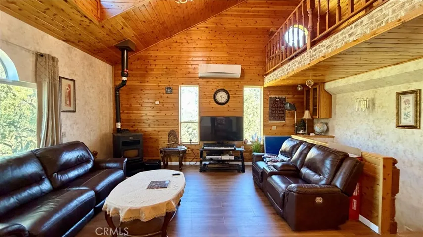 14921 Ward Drive, Pine Mountain Club, California 93225