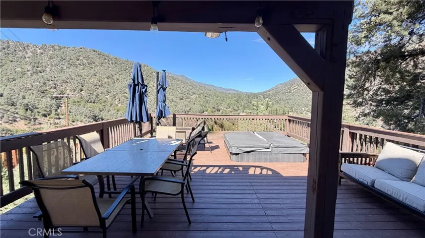 14921 Ward Drive, Pine Mountain Club, California 93225