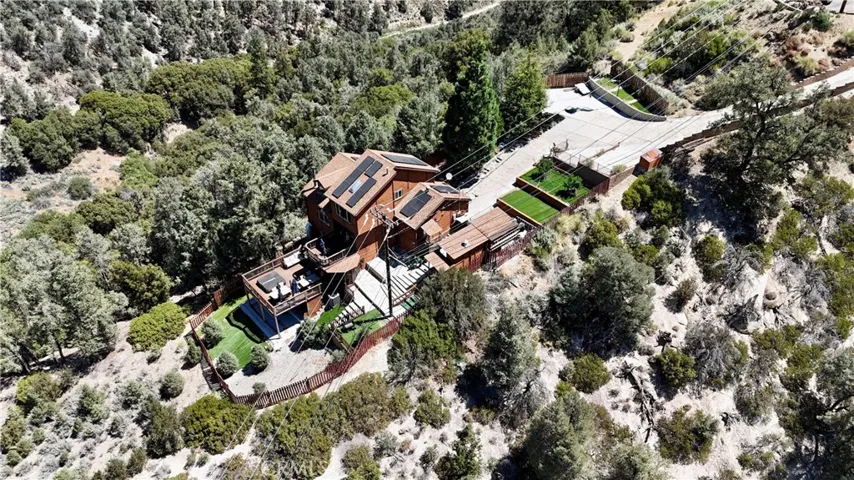14921 Ward Drive, Pine Mountain Club, California 93225