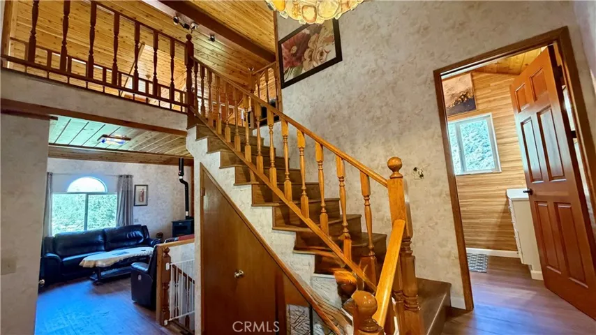 14921 Ward Drive, Pine Mountain Club, California 93225