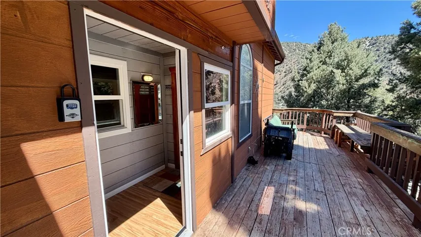 14921 Ward Drive, Pine Mountain Club, California 93225