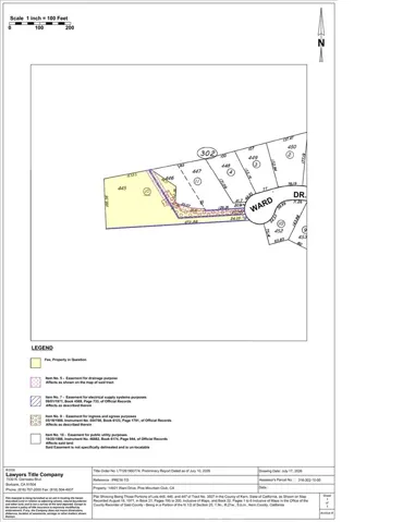 14921 Ward Drive, Pine Mountain Club, California 93225