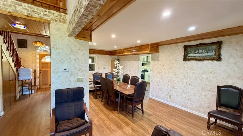 14921 Ward Drive, Pine Mountain Club, California 93225
