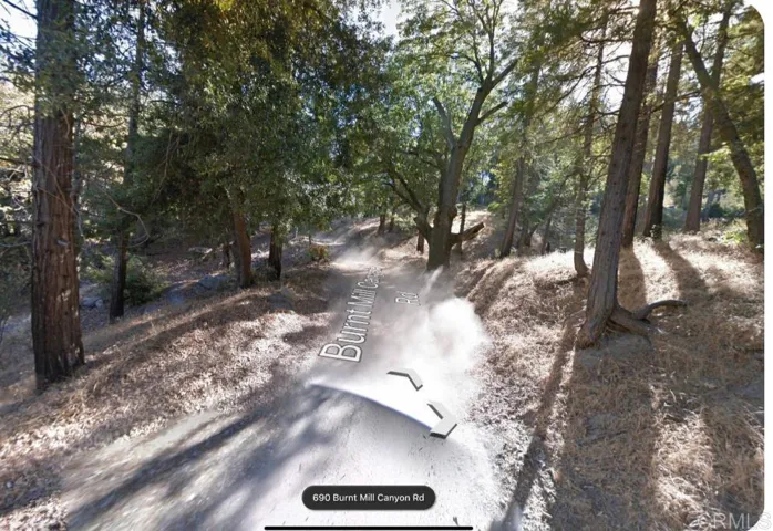 0 Burnt Creek Canyon Road, Cedarpines Park, California 92322