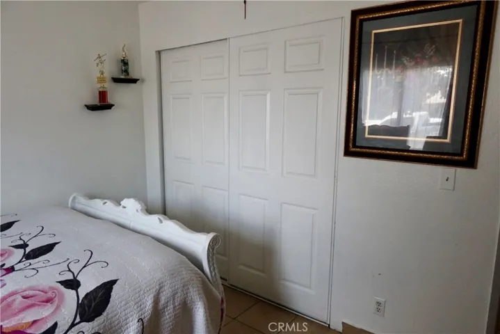 Bedroom 1 closet(Unit 329)