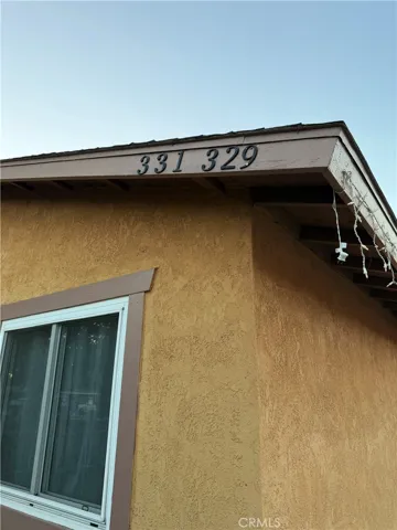 Front Exterior – Unit 329
