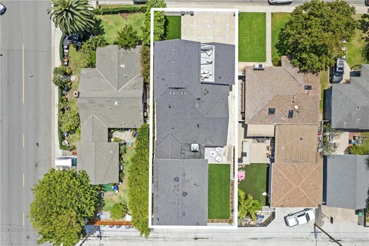 Overhead Aerial