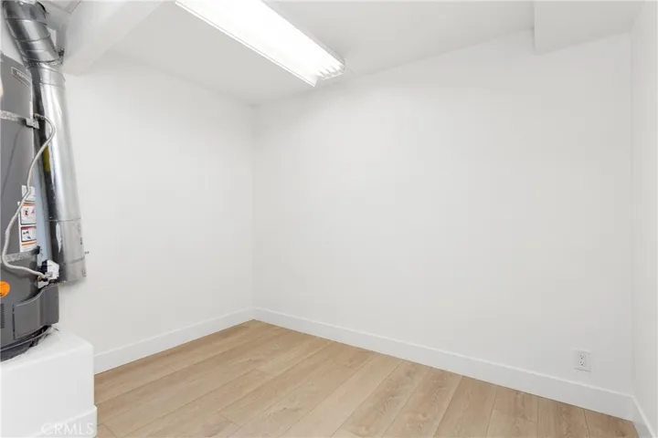 Spacious Laundry Room - Main Level (1st Floor)