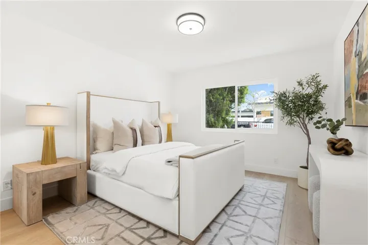Spacious Bedroom 3