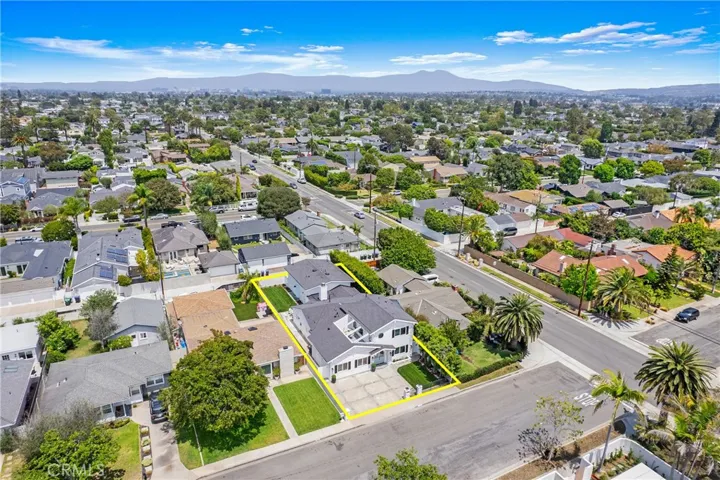 Overhead Aerial