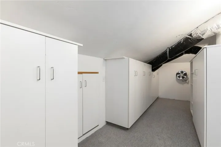 Extra Storage Closet attached to Primary #3 Walk-in Closet