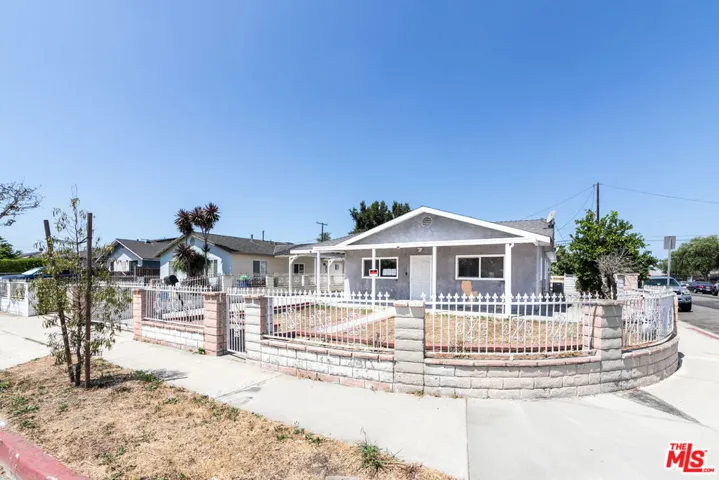 20603 Budlong Avenue, Torrance, California 90502