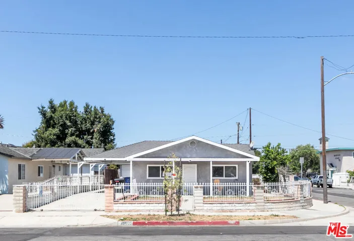 20603 Budlong Avenue, Torrance, California 90502