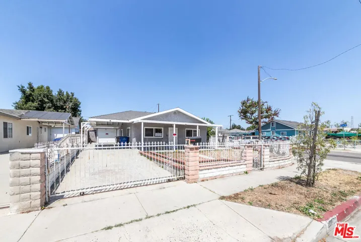 20603 Budlong Avenue, Torrance, California 90502