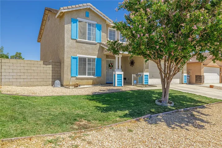3657 Jasmine Ave, Rosamond, California 93560