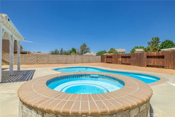 3657 Jasmine Ave, Rosamond, California 93560