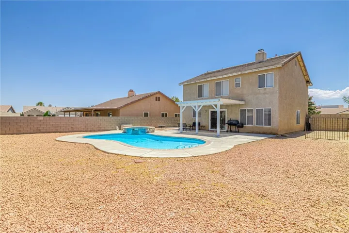 3657 Jasmine Ave, Rosamond, California 93560