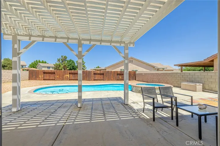 3657 Jasmine Ave, Rosamond, California 93560