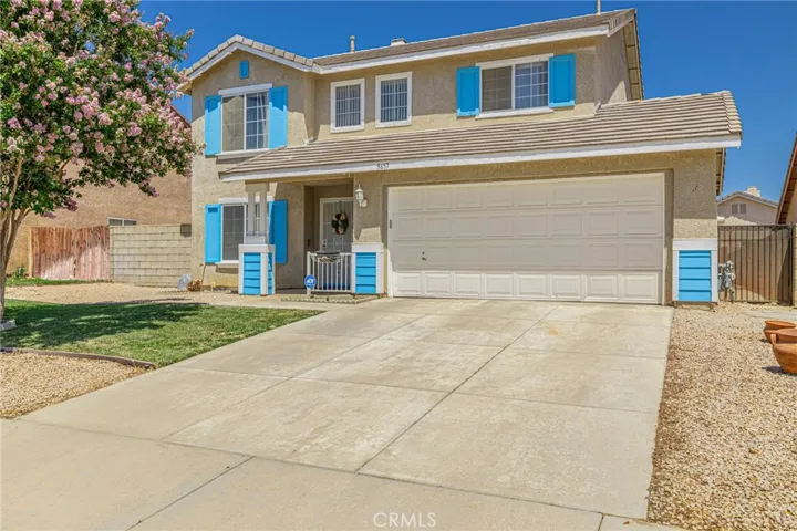 3657 Jasmine Ave, Rosamond, California 93560