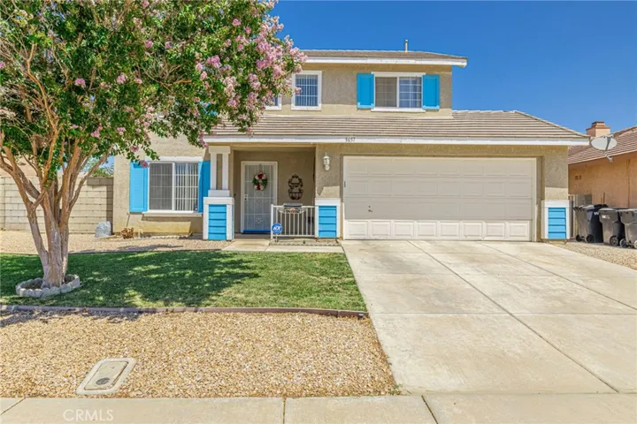 3657 Jasmine Ave, Rosamond, California 93560