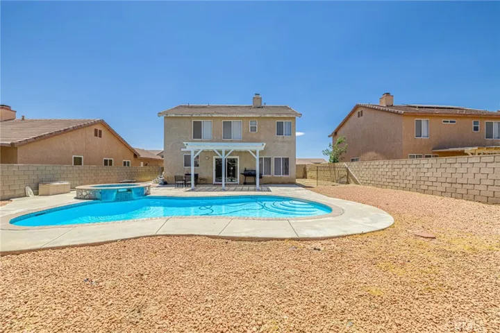 3657 Jasmine Ave, Rosamond, California 93560