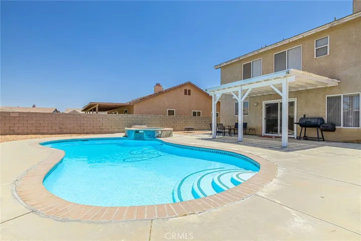 3657 Jasmine Ave, Rosamond, California 93560