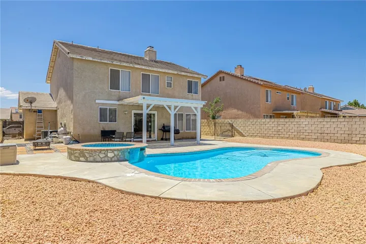 3657 Jasmine Ave, Rosamond, California 93560