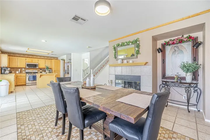 3657 Jasmine Ave, Rosamond, California 93560