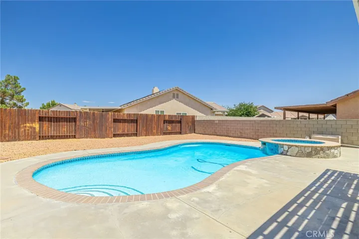 3657 Jasmine Ave, Rosamond, California 93560