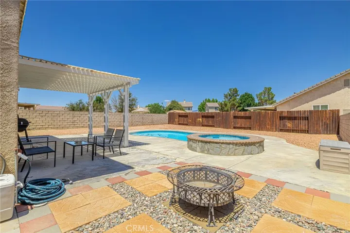 3657 Jasmine Ave, Rosamond, California 93560