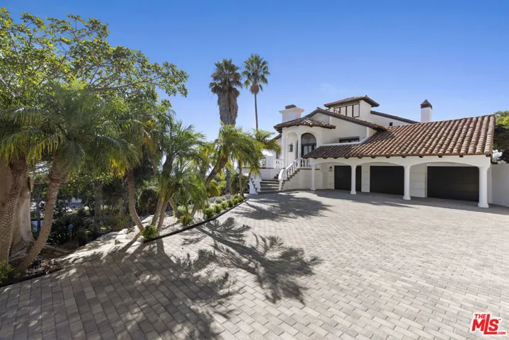 3909 Villa Costera, Malibu, California 90265