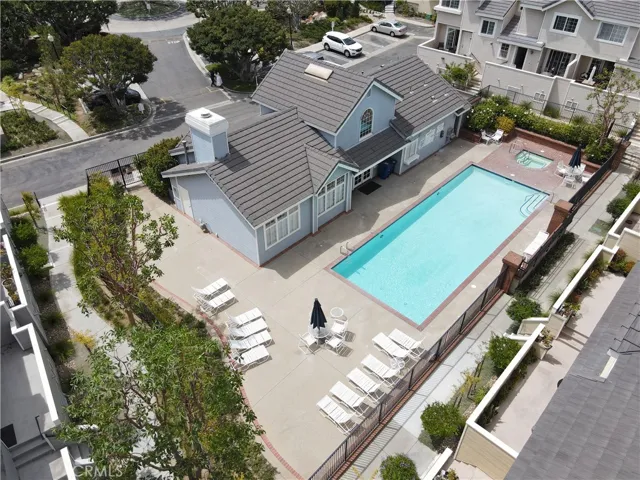 Clubhouse Pool