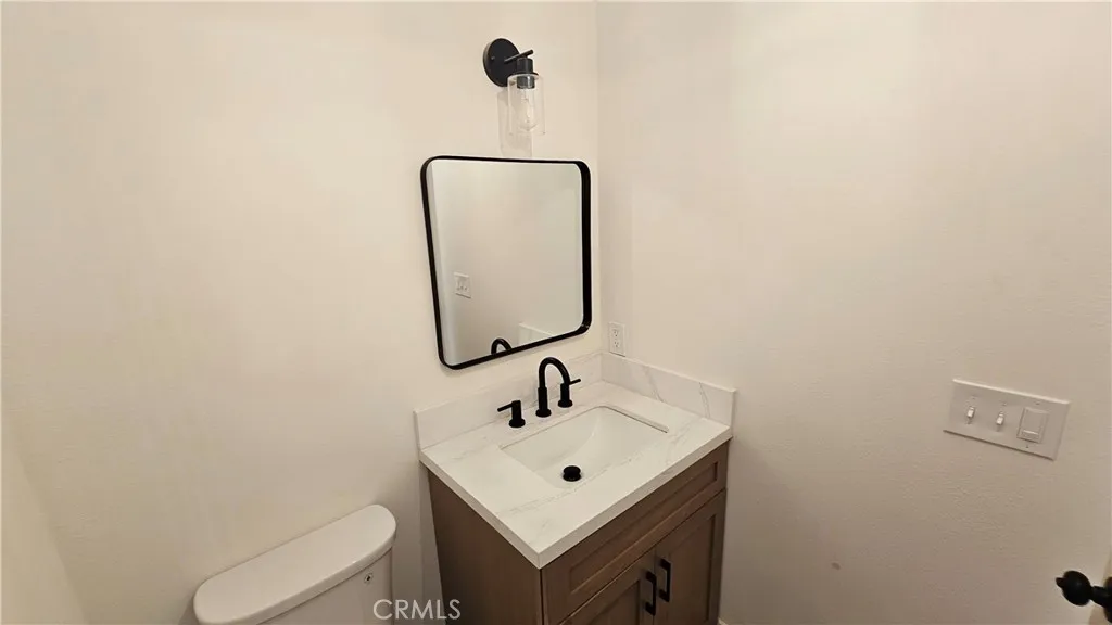Guest/half bathroom
