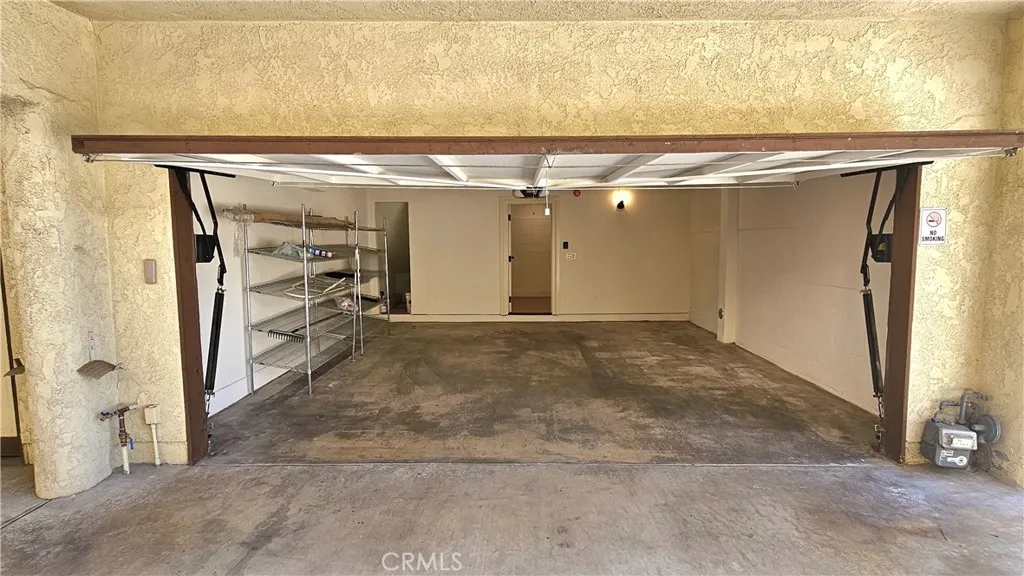 Garage - 2 car parking