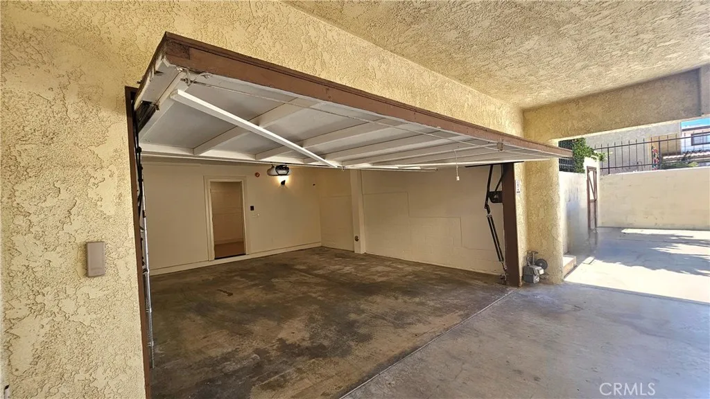 Garage - 2 car parking