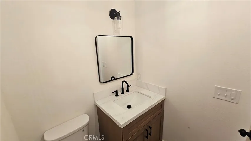 Guest/half bathroom