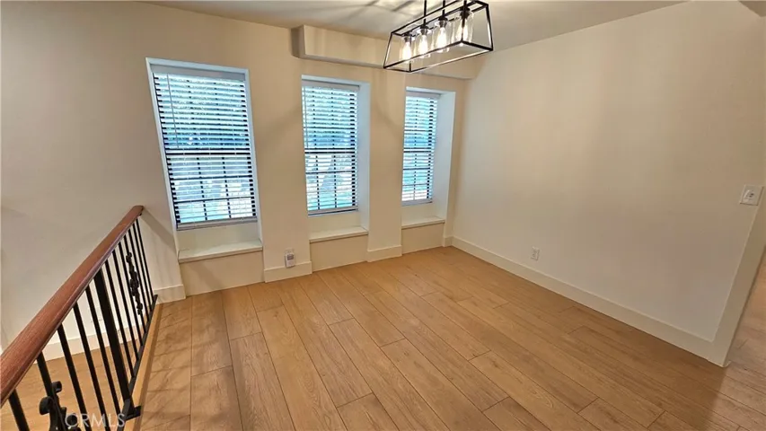 Dining room/den