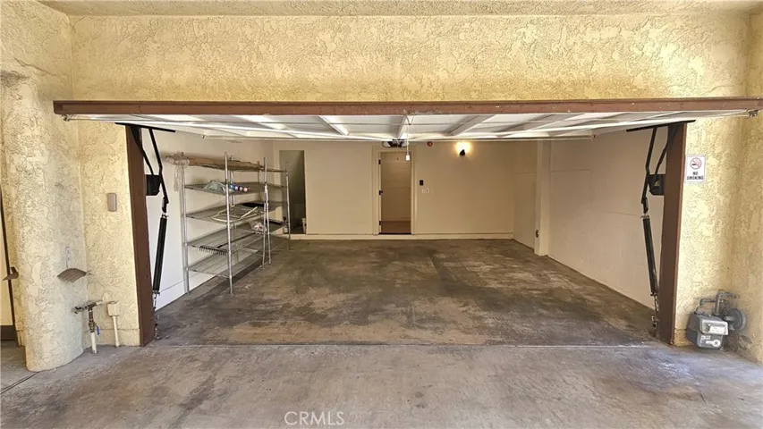 Garage - 2 car parking