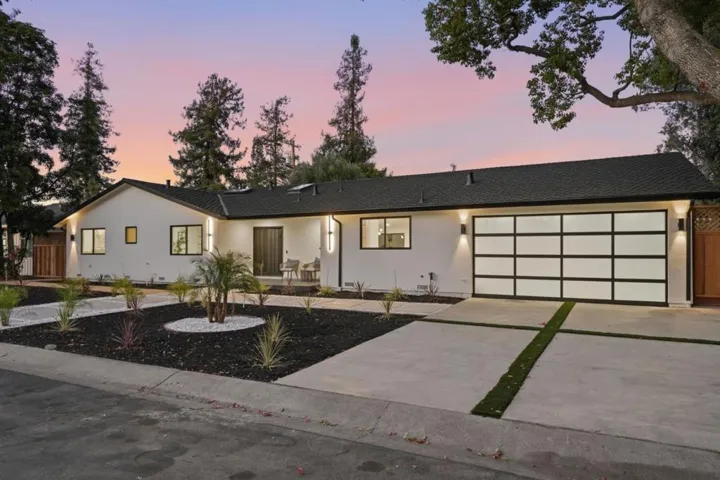1389 Chelsea Drive, Los Altos, California 94024